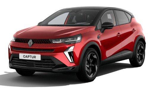 Renault Captur - Techno SHZ LKHZ TCe 160 EDC