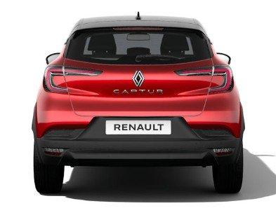 Renault Captur Techno SHZ LKHZ TCe 160 EDC 