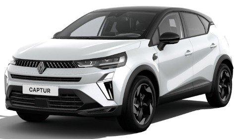 Renault Captur - Techno SHZ LKHZ TCe 160 EDC