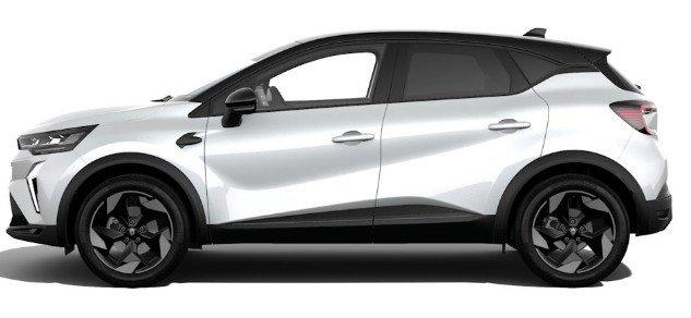 Renault Captur Techno SHZ LKHZ TCe 160 EDC 