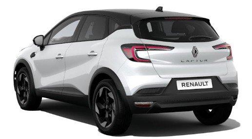 Renault Captur Techno SHZ LKHZ TCe 160 EDC 