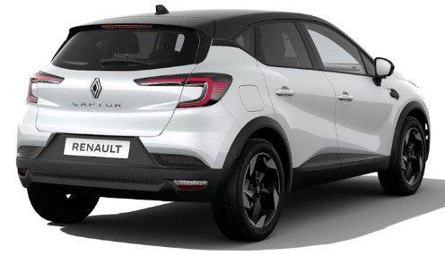 Renault Captur Techno SHZ LKHZ TCe 160 EDC 