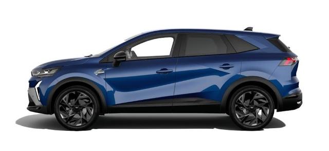 Renault Symbioz Esprit Alpine LKHZ+RFK+SHZ Full Hybrid E-Tech 145 