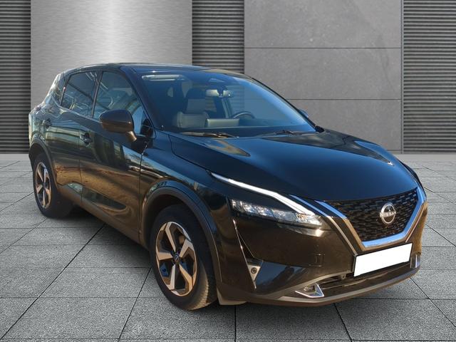 Nissan Qashqai - N-Connecta Navi+SHZ+PDC+LKHZ 1.3 DIG-T CVT