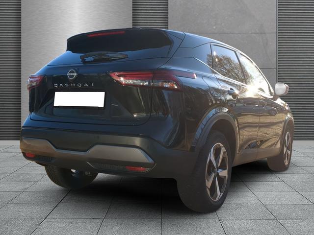 Nissan Qashqai N-Connecta Navi+SHZ+PDC+LKHZ 1.3 DIG-T CVT 