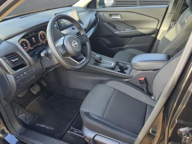 Nissan Qashqai N-Connecta SHZ+LKHZ+360° Kamera 1.3 DIG-T CVT 