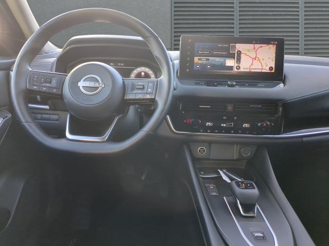 Nissan Qashqai N-Connecta SHZ+LKHZ+360° Kamera 1.3 DIG-T CVT 