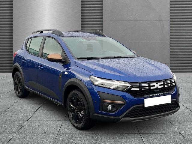 Dacia Sandero Stepway - Extreme LED+SHZ+RFK+PDC TCe 90 CVT