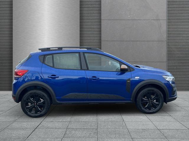 Dacia Sandero Stepway Extreme LED+SHZ+RFK+PDC TCe 90 CVT 