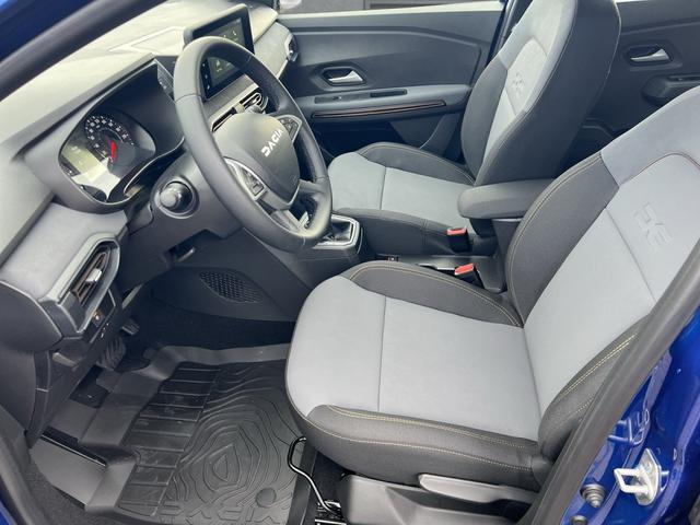 Dacia Sandero Stepway Extreme LED+SHZ+RFK+PDC TCe 90 CVT 