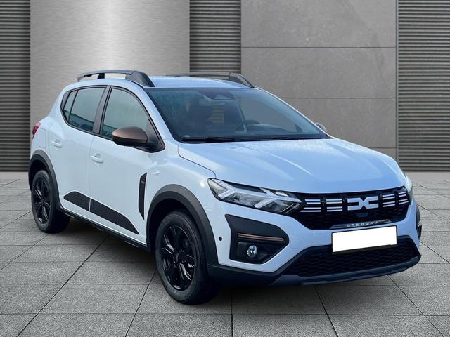 Dacia Sandero Stepway - Extreme SHZ+LED+RFK TCe 90 CVT