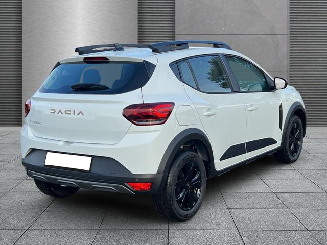 Dacia Sandero Stepway Extreme SHZ+LED+RFK TCe 90 CVT 