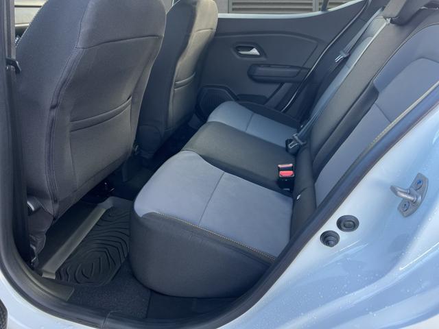 Dacia Sandero Stepway Extreme SHZ TCe 90 CVT 