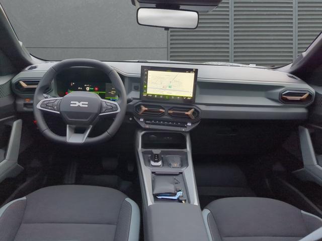 Dacia Bigster Extreme Pano+SHZ+LED+RFK Hybrid 155 