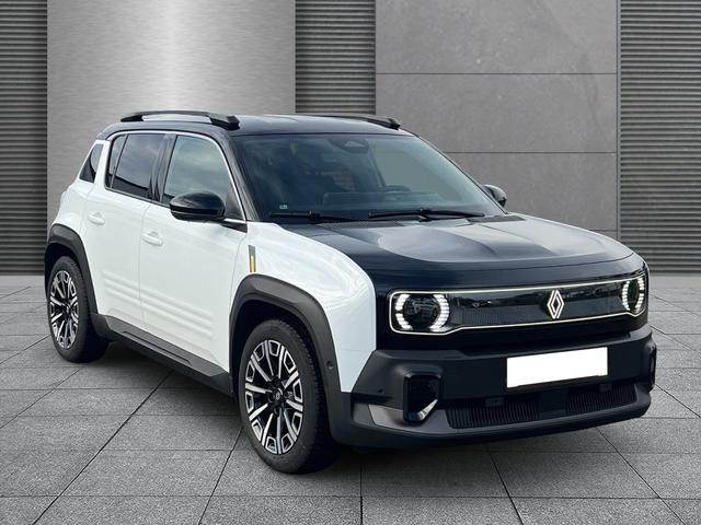 Renault R 4 - Iconic el. Heckklappe+Harman/Kardon Sound 150 Comfort Range