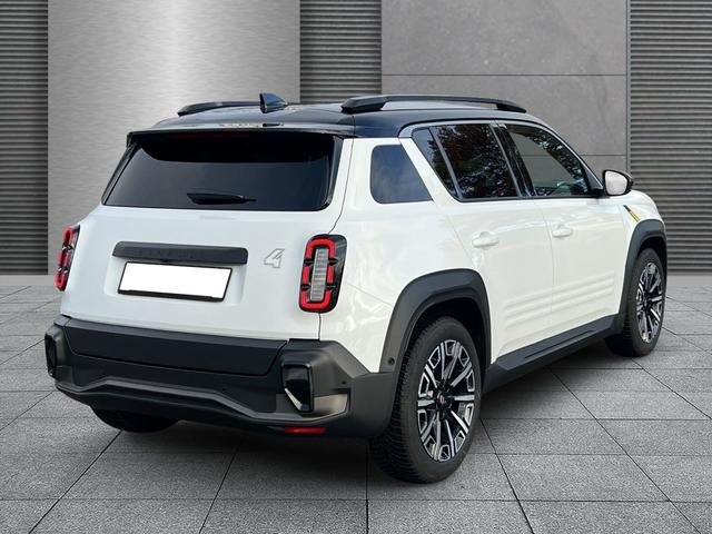 Renault R 4 Iconic el. Heckklappe+Harman/Kardon Sound 150 Comfort Range 