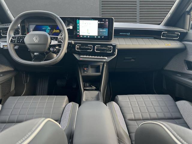 Renault R 4 Iconic el. Heckklappe+Harman/Kardon Sound 150 Comfort Range 