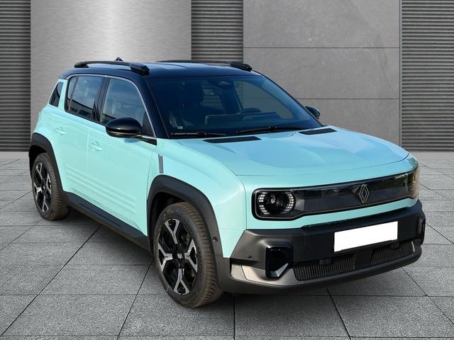 Renault R 4 - Techno CCS+Winter-Paket+RFK E-TECH 150 Comfort Range