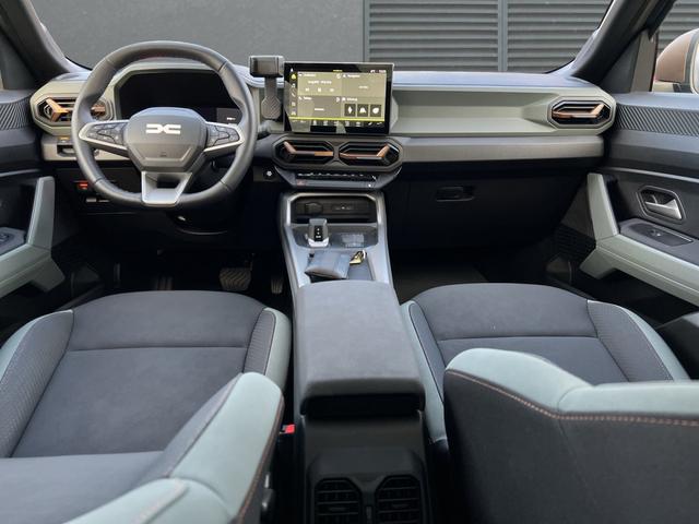 Dacia Bigster Extreme Pano+SHZ+LED+RFK Hybrid 155 