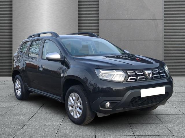 Dacia Duster - Comfort SHZ LED TCe 130