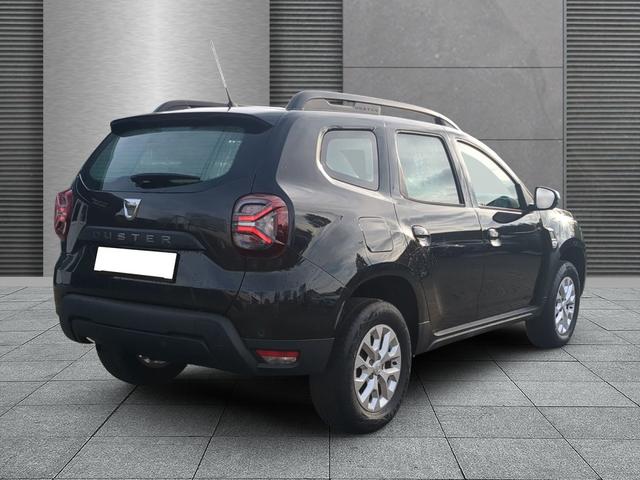 Dacia Duster Comfort SHZ LED TCe 130 