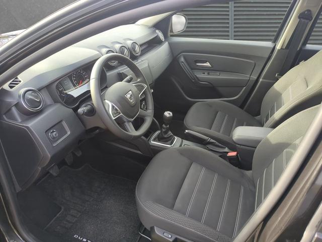 Dacia Duster Comfort SHZ LED TCe 130 