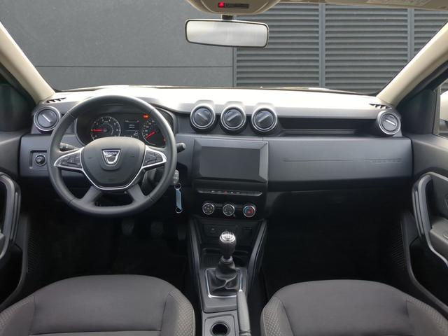 Dacia Duster Comfort SHZ LED TCe 130 