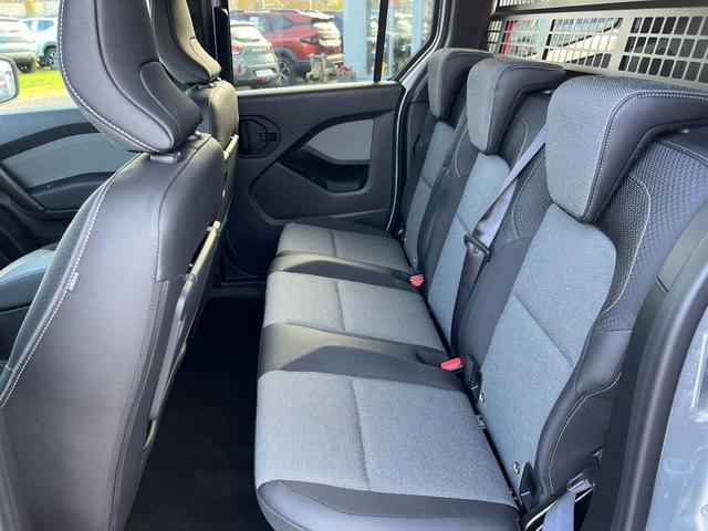 Renault Kangoo - Techno PDC+RFK+Klimaauto. TCe 130 EDC