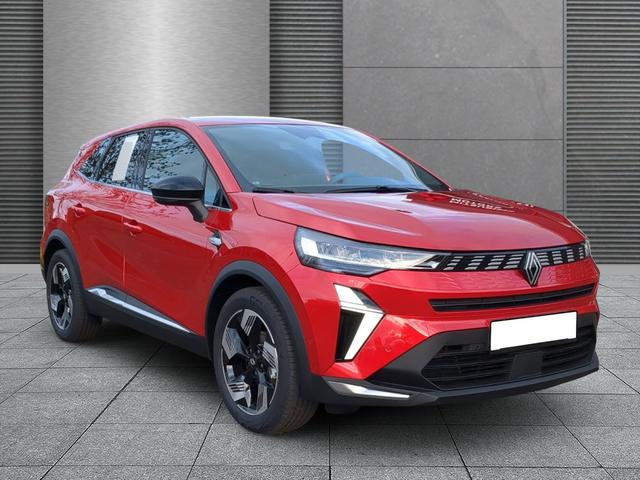 Renault Symbioz - Techno SHZ LKHZ Mild Hybrid 140