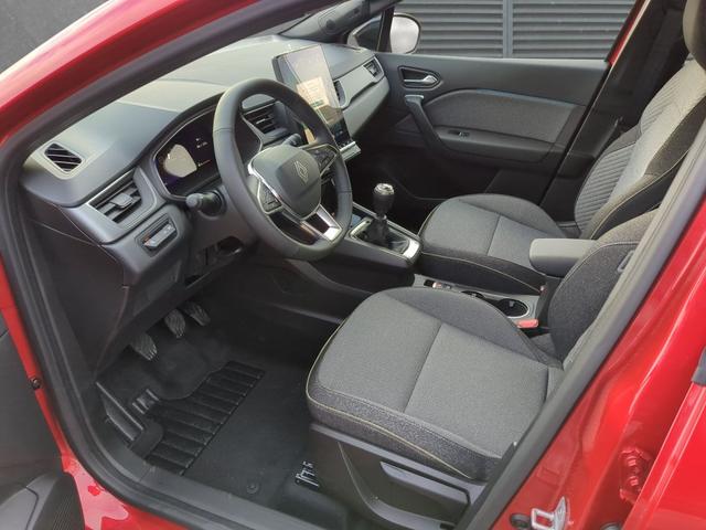 Renault Symbioz Techno SHZ LKHZ Mild Hybrid 140 