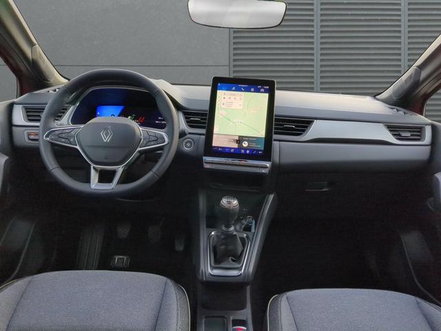 Renault Symbioz Techno SHZ LKHZ Mild Hybrid 140 