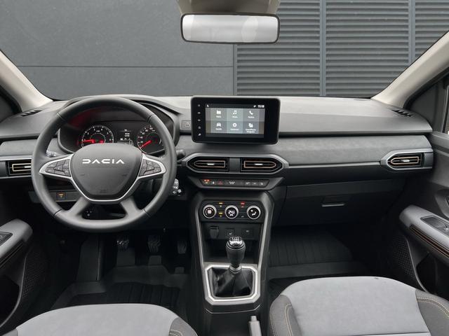 Dacia Jogger Extreme 7-S SHZ+RFK+LED TCe 110 