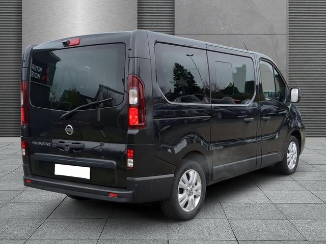 Nissan Primastar Kombi L1H1 Tekna 2,8t dCi 170 DCT 