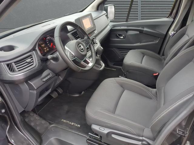 Nissan Primastar Kombi L1H1 Tekna 2,8t dCi 170 DCT 