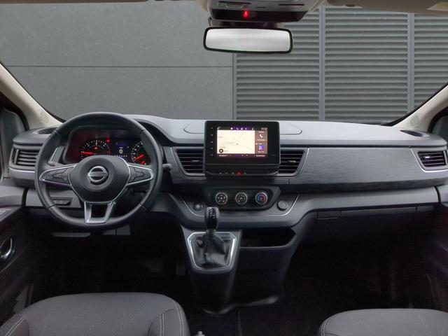 Nissan Primastar Kombi L1H1 Tekna 2,8t dCi 170 DCT 