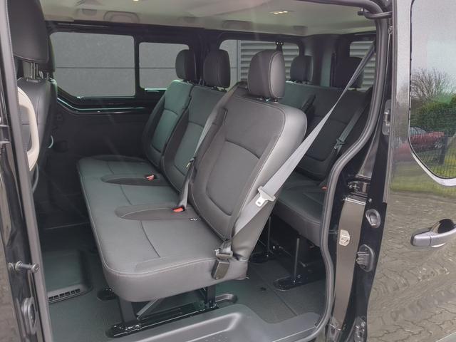 Nissan Primastar Kombi L1H1 Tekna 2,8t dCi 170 DCT 