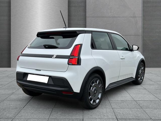 Renault R 5 Evolution GJR+CCS+SHZ Electric 120 Urban Range 