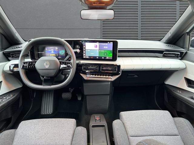 Renault R 5 Evolution GJR+CCS+SHZ Electric 120 Urban Range 