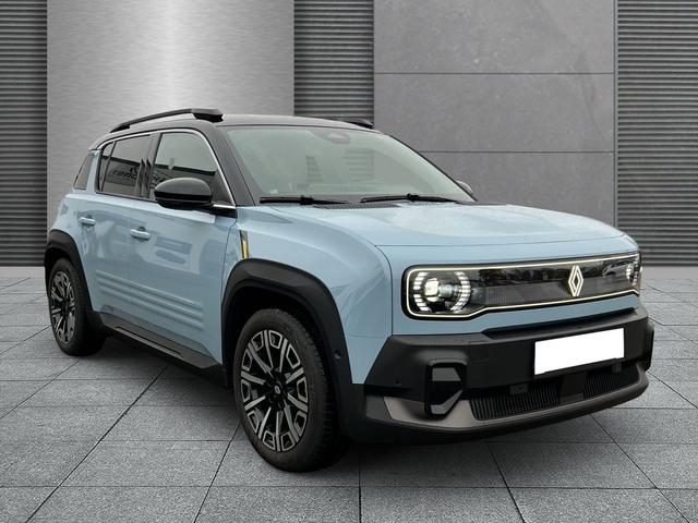 Renault R 4 - Iconic Safety & Advanced Driving Assist-Paket E-TECH 150 Comfort Range