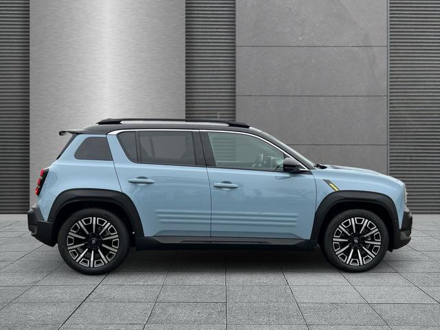 Renault R 4 Iconic Safety & Advanced Driving Assist-Paket E-TECH 150 Comfort Range 