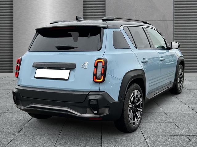 Renault R 4 Iconic Safety & Advanced Driving Assist-Paket E-TECH 150 Comfort Range 