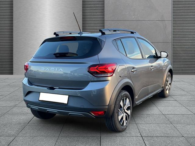Dacia Sandero Stepway Expression SHZ+PDC+Klimaauto TCe 90 