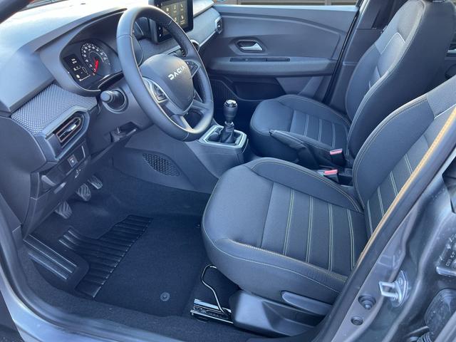 Dacia Sandero Stepway Expression SHZ+PDC+Klimaauto TCe 90 