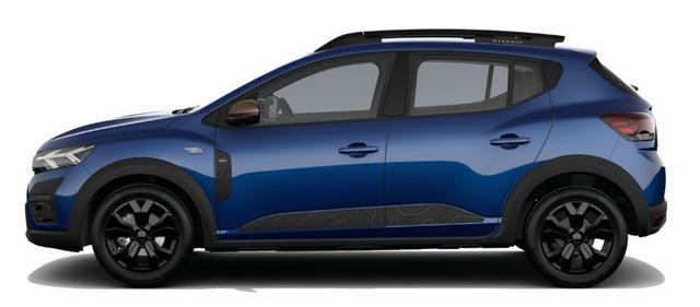 Dacia Sandero Stepway Extreme+ TCe 100 LPG 