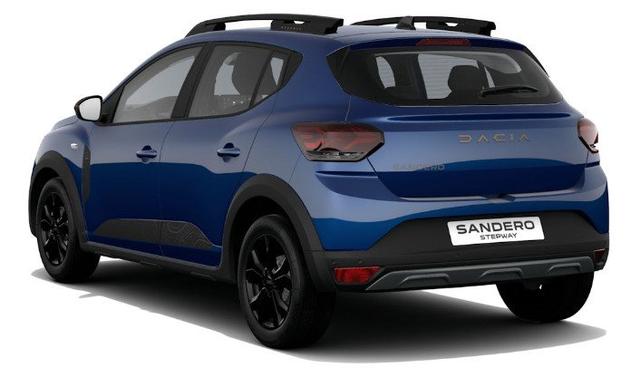 Dacia Sandero Stepway Extreme+ TCe 100 LPG 