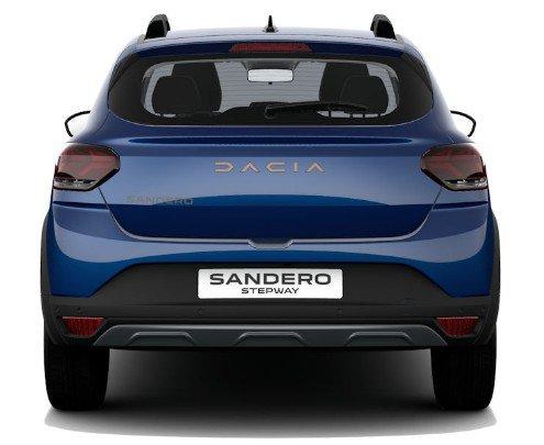 Dacia Sandero Stepway Extreme+ TCe 100 LPG 