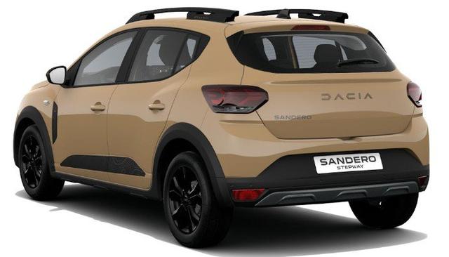Dacia Sandero Stepway Extreme+ TCe 100 LPG 