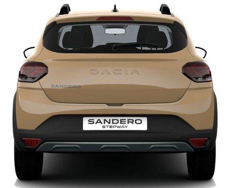 Dacia Sandero Stepway Extreme+ TCe 100 LPG 