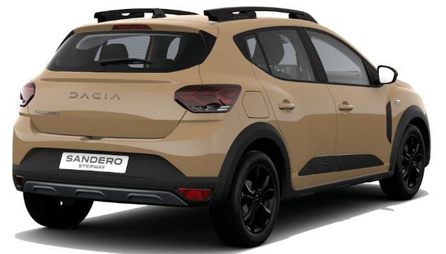 Dacia Sandero Stepway Extreme+ TCe 100 LPG 