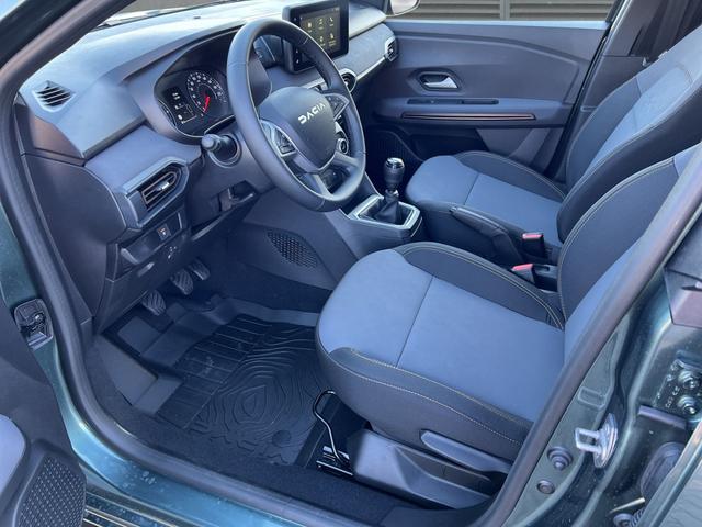 Dacia Jogger Extreme 7-S SHZ+RFK+LED TCe 110 